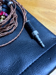 Acoustune 1551cu 己換 effect audio ares ii 4 wires 可小議