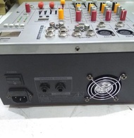 Power mixer 5 channel - power mixer 5 ch