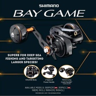 2020 shimano BAY GAME 301pg-L