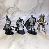 Popular bulk goods Marvel Avengers Batman Superman  Handmade figurine ornaments