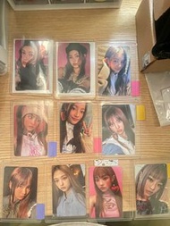 NEW Jeans小卡