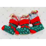 Japanese Christmas Stocking Gift Box