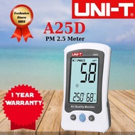UNI-T A25D PM2.5 Meter