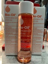 2瓶 百洛 專業護膚油 200ml Bio Oil 200ml