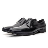 Savelli Formal Series | Dublin Napa Vicenza Black Laced Leather Shoes