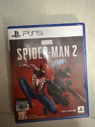 PS5 Marvel Spider-Man 2 遊戲
