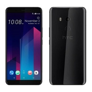 HTC U11 Plus U11+ Original Unlocked 4GB RAM 64GB/128GB ROM Fingerprint NFC LTE Android Mobile Phone