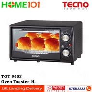 Tecno Oven Toaster 9L TOT 9003