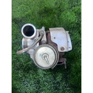 Isuzu Dmax 4JK1 VCross Turbo