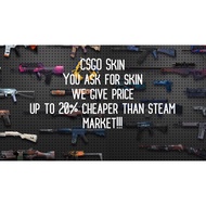 CSGO Knife/Skins Search (Request Any Skin) Cheaper than Steam Market