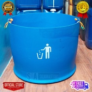 Tong Drum Tempat Sampah Plastik 100 Liter