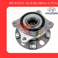 [1 PCS] Rear Wheel Hub Bearing for Hyundai TucsonTL 4WD / Kia Sportage QL 4WD 2016 (52730-D3000)