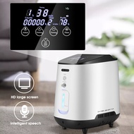 Portable Oxygen Concentrator/Home Oxygen Machine For Sleep Air Purifier Household Health Monitor