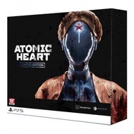 PS5 原子之心｜Atomic Heart (中文/ 英文/ 日文限定版)