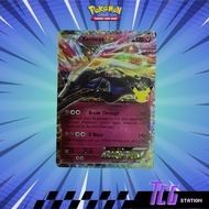 Pokemon Trading Card Xerneas