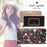 KateSpade / Kate Spade Purse all 16type Kate Spade KateSpade Purse Wallet Round Fes