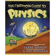 The Cartoon Guide to Physics Physics Book Algebra Book