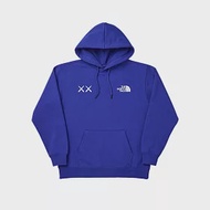 Kaws x The North Face 帽T 藍色 NF0A7WLI M 藍色