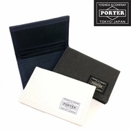 Yoshida bag porter card case PORTER DUCK CARD CASE business card men's women's 636-06833