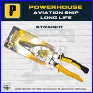 ︎ POWERHOUSE AVIATION SNIP | STRAIGHT, LEFT, RIGHT | LONG LIFE AVIATION SNIP | EverTop Online