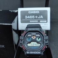 Casio G-Shock DW-5900-1 JF JAPAN SET WITHOUT TAG