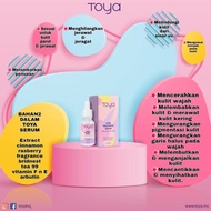 TOYA SERUM #beautystartshere