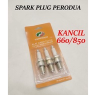 (100% ORIGINAL 9004A-36R18 / 90048-51069) SPARK PLUG SET FOR KANCIL 660 / 850