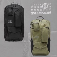 MM6 Maison Margiela x Salomon Numeric Nylon Backpack聯名戶外機能潮流雙肩背包