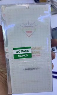 三星Note 20+鋼化膜 全屏3D曲面玻璃膜 高清電鍍手機保護貼膜#carouselljackpot