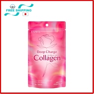 FANCL Deep Charge Collagen 180 tablets for 30 days