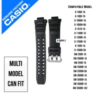 G-SHOCK Band Strap Accessories Replacement G-1000 G-1100 G-1200 G-1500 GW-2000 GW-2500 GW-3000 GW-35