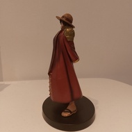 One Piece figurine main character, Monkey D. Luffy,