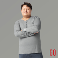 GQ Loungewear - Cool Tech™+ Long Sleeve เสื้อลำลองแขนยาว ผ้าเย็นทั้งผืน สูงสุด 2 องศา
