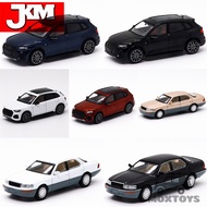 JKM 1:64 Q5L/LS 400 Diecast Model Car