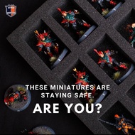 Defender Protection System Defender Foams Defender Pluck 50 Defender Pluck 70 255mm x 190mm