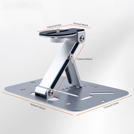 Universal 1/4 Inch Screw Interface Mini Projectors Bracket Desktop Projector Holder Stand Table Mobi