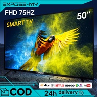 EXPOSE FULL HD LED Android WIFI Smart TV 50 Inch - 65 Inch