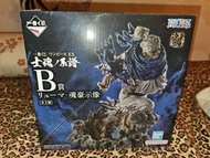 一番くじ One Piece EX 魂豪示像 B賞 魯夫Figure