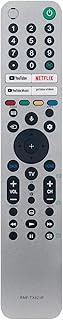 AIDITIYMI RMF-TX621P Replacement Voice Remote Compatible with Sony BRAVIA XR Series A90J Z9J 8K 4K U