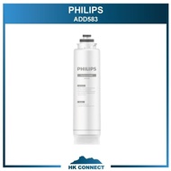 ＊限時優惠＊ 【原裝行貨】Philips 飛利浦 RO 純淨飲水機濾水芯 ADD583  ( ADD6920 ADD6921 專用 ) ADD 583