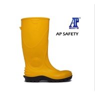 Safety Shoes AP Boots Safety Yellow