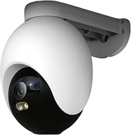 3K Outdoor Camera 360° View WiFi 6 Camera For Home Security 24/7 Recording Auto-Tracking AI Surveill