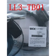 1PC Sick New Original Genuine Optical Fiber Sensors LL3-DB01 or  LL3-TB01
