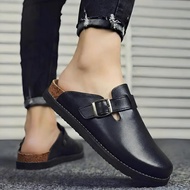 SIGMA PROJECT - Men's Sandals, Slippers, Boston Slop Sandals