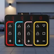 Universal Garage Door Remote Control Duplicator 300-915MHZ Multi Frequency 433mhz 868mhz Multi Brand