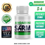 Andarine (S-4) SARMS