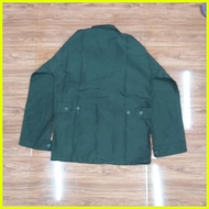 ◄ ✒ ♨ rotc fatigue ripstop upper uniform
