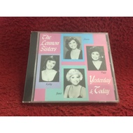 CD The Lennon Sisters – Yesterday & Today Condition As Shown B117-117