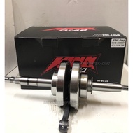 KING DRAG CRANKSHAFT WAVE125 PNP EX5 DREAM EX5 CLASS JET 2MM 3MM LEO ESPADA IKK TOBAKI HYPER KING