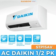 AC DAIKIN 1/2 PK LOW WATT STP15AV REFRIGRANT R32